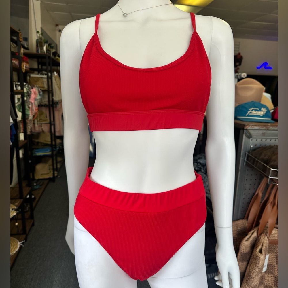 Red Bikini